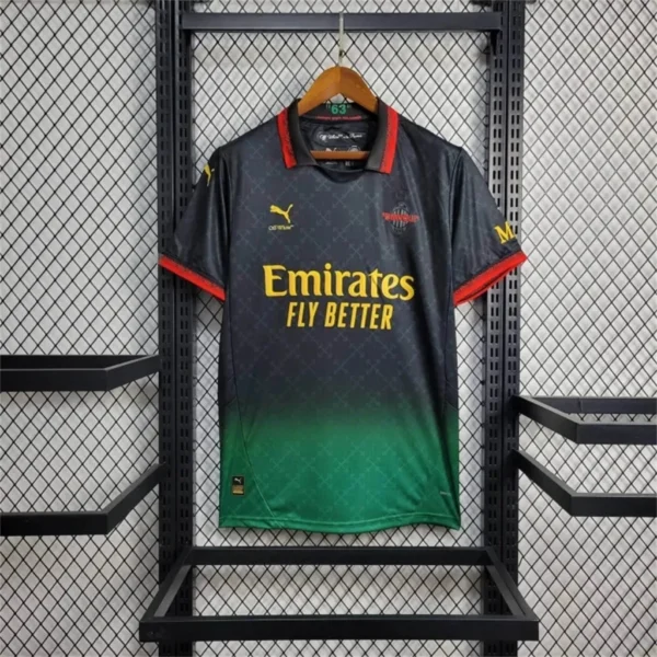 Camisa AC Milan 25/26