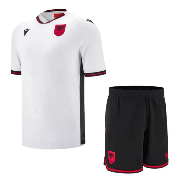 Camisa Albânia 2025