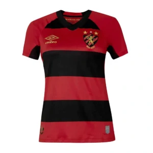Camisa Sport Recife 25/26 - Feminina
