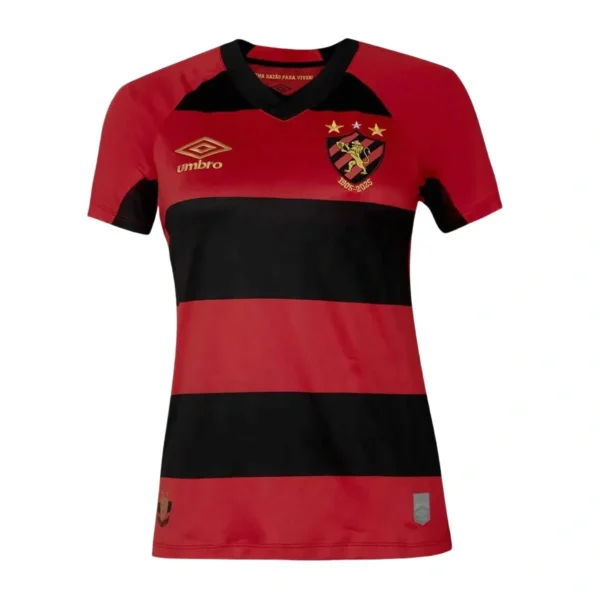 Camisa Sport Recife 25/26 - Feminina