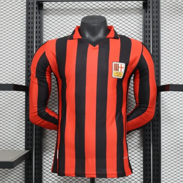 Camisa AC Milan - Comemorativa