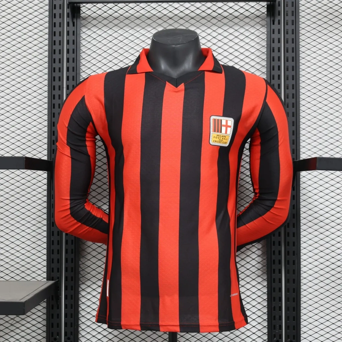 Camisa AC Milan - Comemorativa