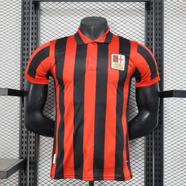 Camisa Polo AC Milan