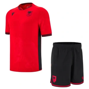 Camisa Albânia 2025
