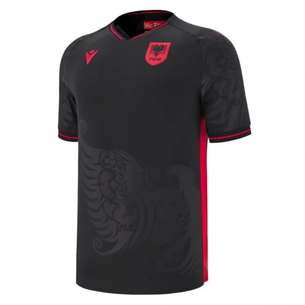 Camisa Albânia 2025