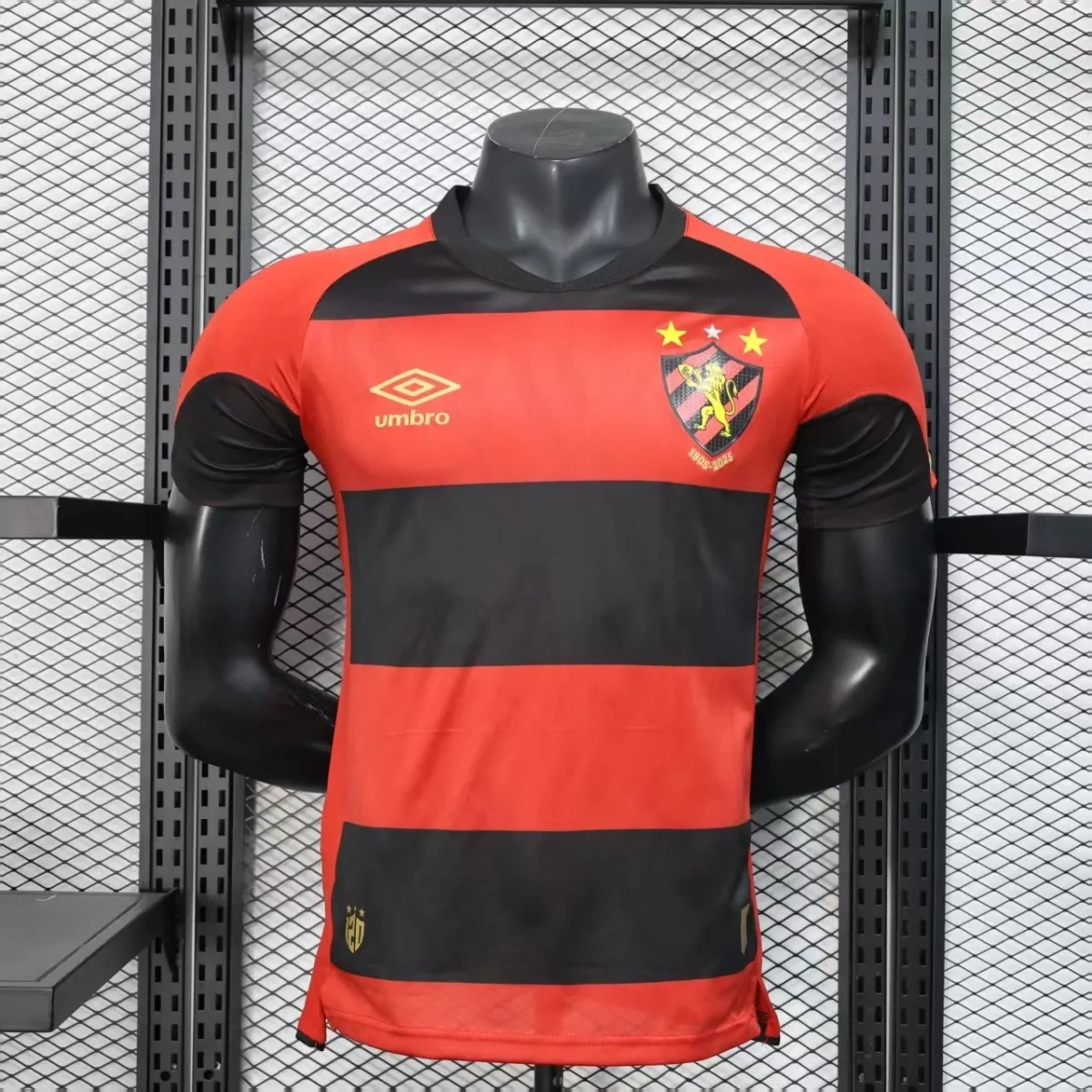 Camisa Sport Recife 25/26