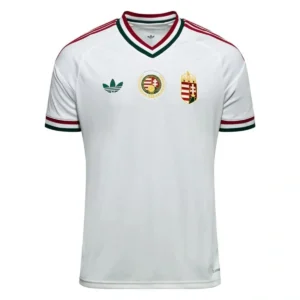 Camisa Hungria 2026