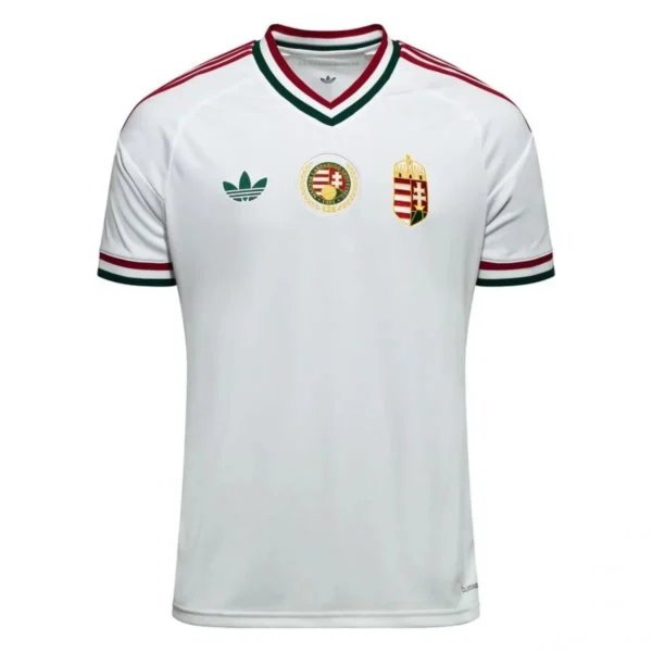 Camisa Hungria 2026