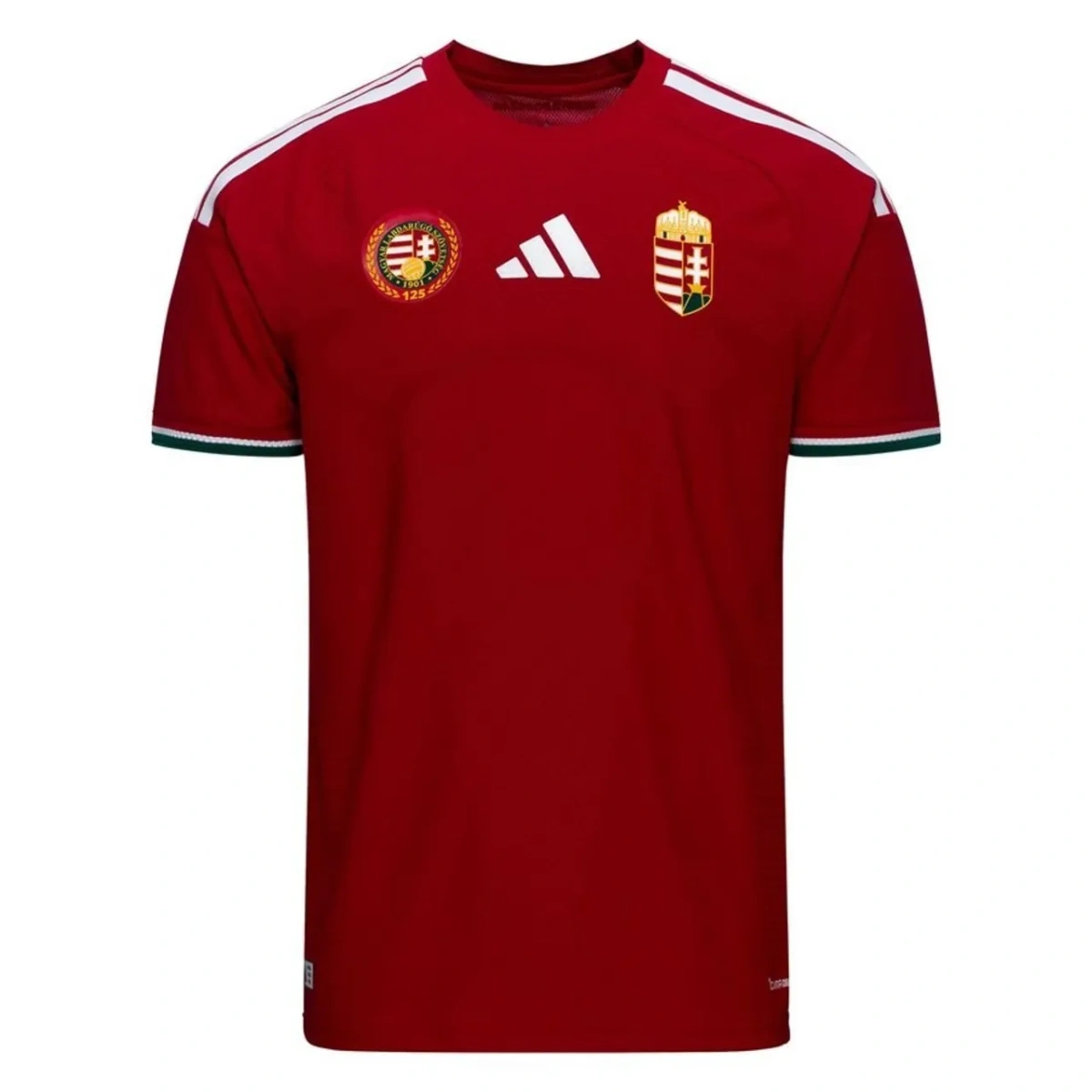 Camisa Hungria 2026