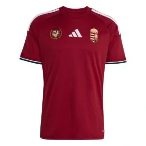 Camisa Hungria 2026