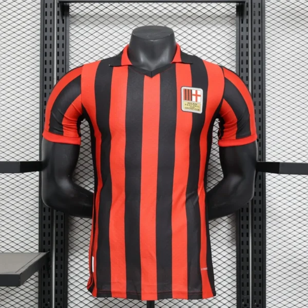 Camisa AC Milan - Comemorativa