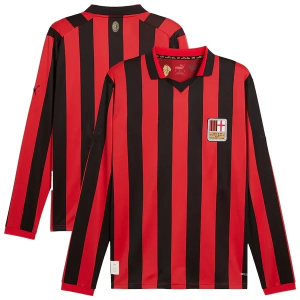 Camisa AC Milan - Comemorativa