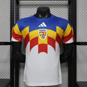 Camisa Romênia 2026