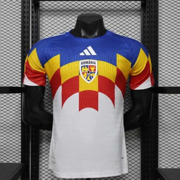 Camisa Romênia 2026