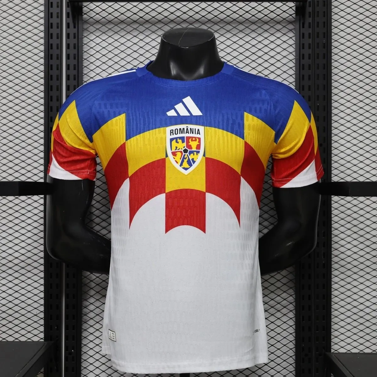 Camisa Romênia 2026