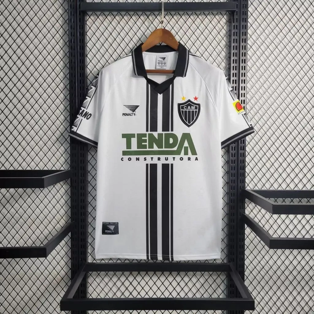 Camisa Atlético Mineiro 1997 Terceira - Retrô