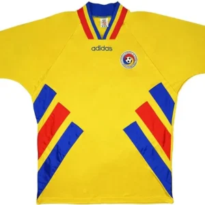 Camisa Romênia 1994 - Retrô