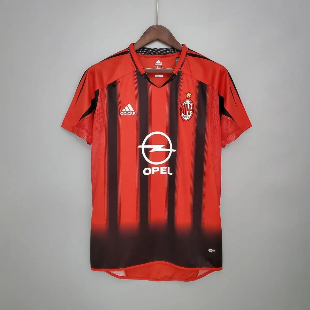 Camisa AC Milan 2004/05 - Retrô