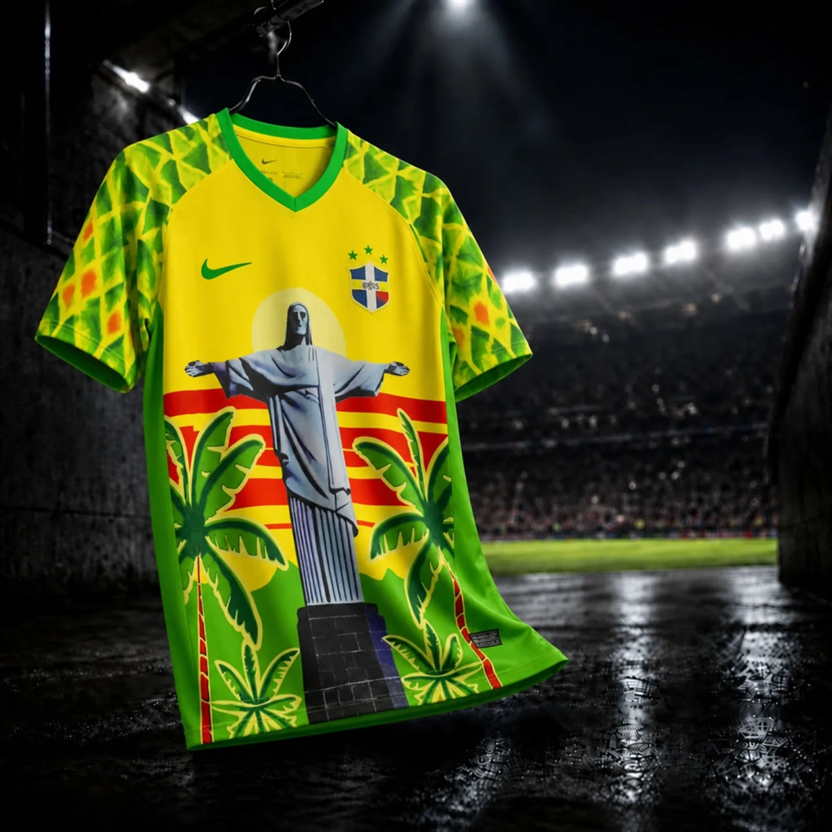 Camisa Brasil
