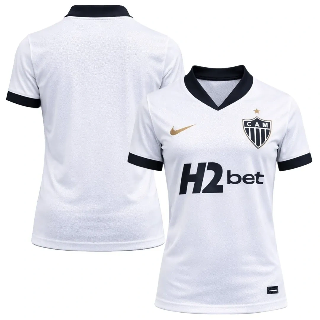 Camisa Atlético Mineiro 26/27 Away - Feminina