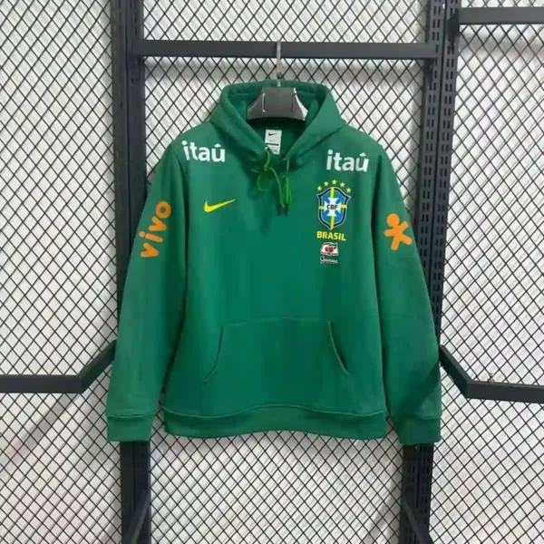 Camisa Brasil 2026