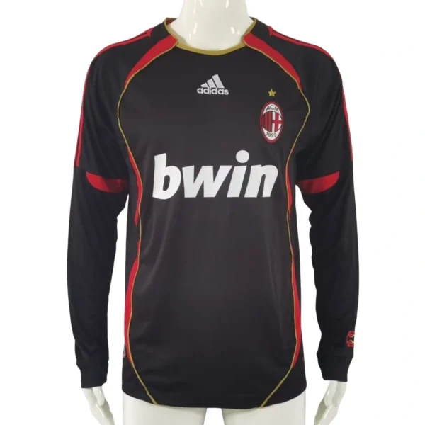 Camisa AC Milan 2006/07 - Retrô