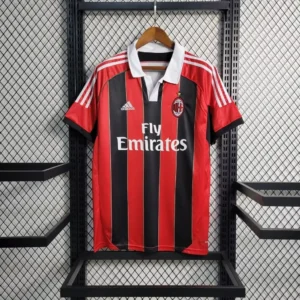 Camisa AC Milan 2012/13 - Retrô