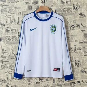 Camisa Brasil 1998 - Retrô