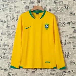 Camisa Brasil 2006 - Retrô