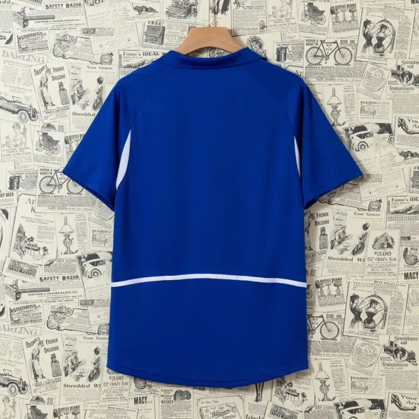 Camisa Brasil 2002 - Retrô