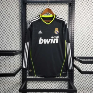 Camisa Real Madrid 2010/11 Away - Retrô