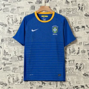 Camisa Brasil 2010/11 - Retrô