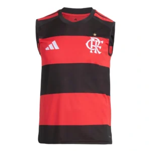 Thai Version Flamengo 26/27 Home Sleeveless