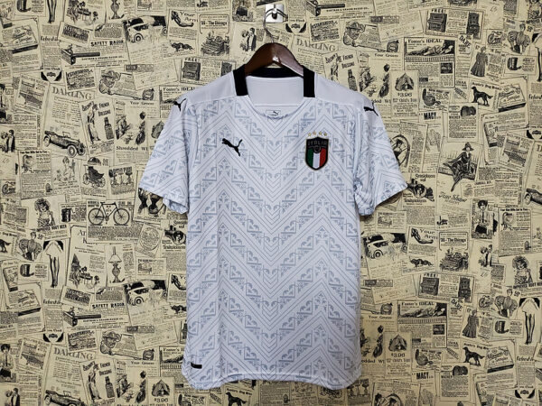 Camisa Itália 2019/20 - Retrô