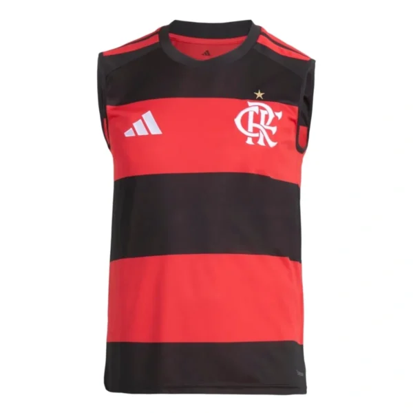 Thai Version Flamengo 26/27 Home Sleeveless