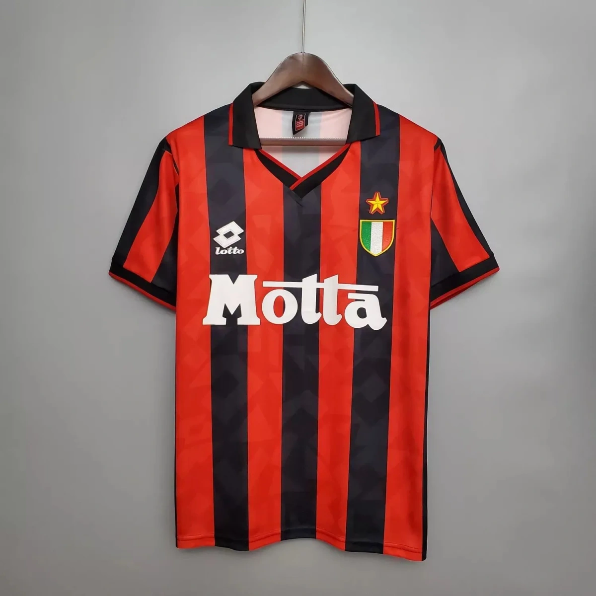 Camisa AC Milan 1993/94 - Retrô