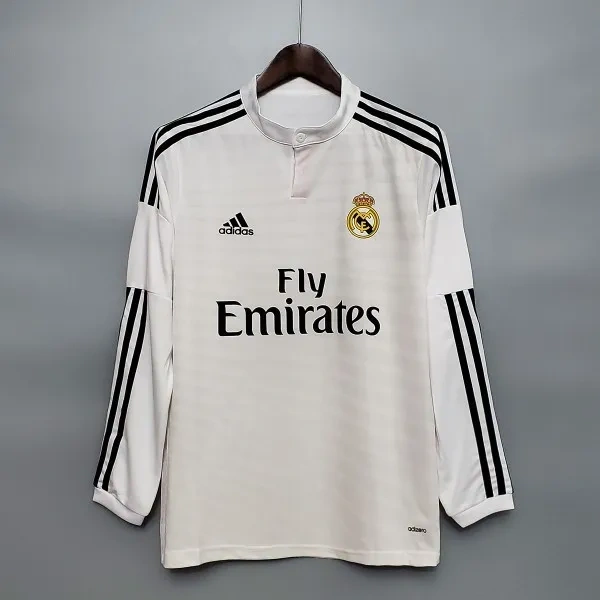 Camisa Real Madrid 2014/15 Home - Retrô
