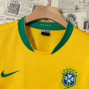 Camisa Brasil 2004 - Retrô