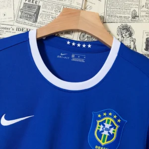 Camisa Brasil 2006 - Retrô