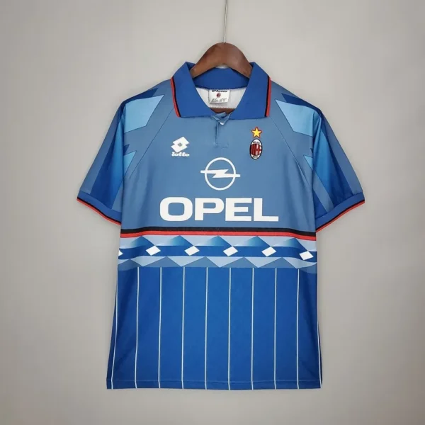 Camisa AC Milan 1995/96 - Retrô