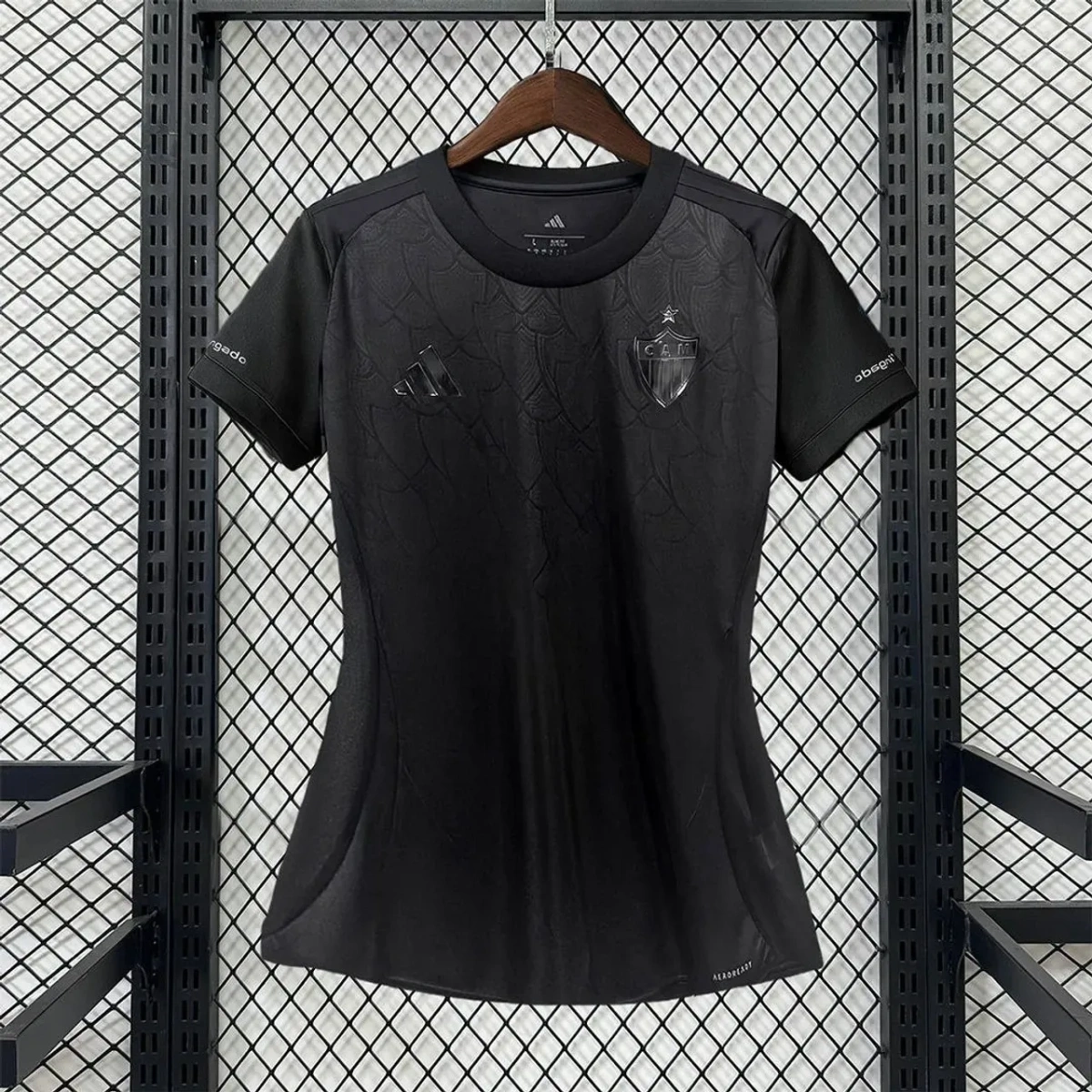 Camisa Atlético Mineiro 25/26 - Feminina