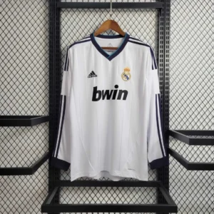 Camisa Real Madrid 2012/13 Home - Retrô