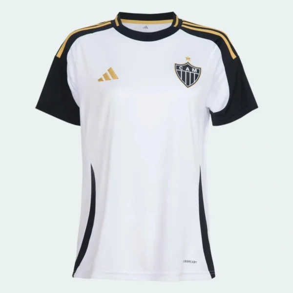Camisa Atlético Mineiro 25/26 Away - Feminina
