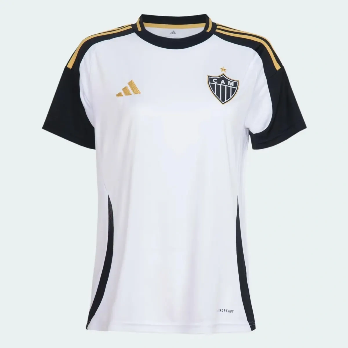 Camisa Atlético Mineiro 25/26 Away - Feminina