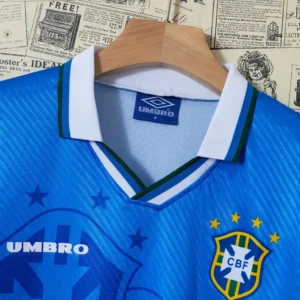 Camisa Brasil 1993/94 - Retrô