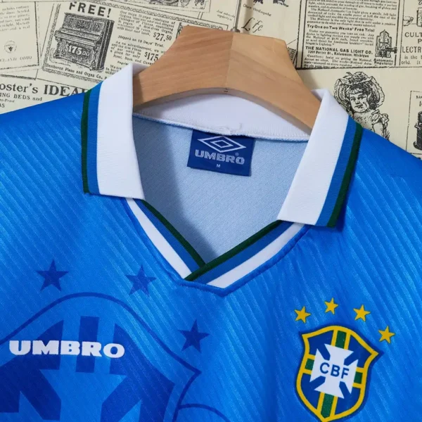 Camisa Brasil 1993/94 - Retrô