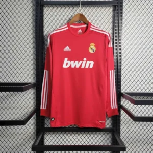 Camisa Real Madrid 2011/12 Away - Retrô
