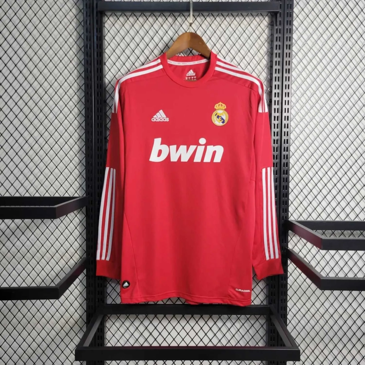 Camisa Real Madrid 2011/12 Away - Retrô