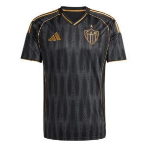 Camisa Atlético Mineiro 25/26 Terceira