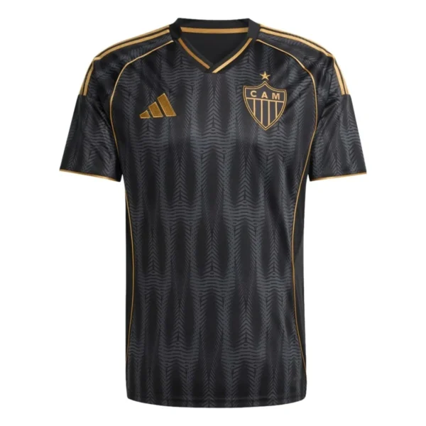 Camisa Atlético Mineiro 25/26 Terceira